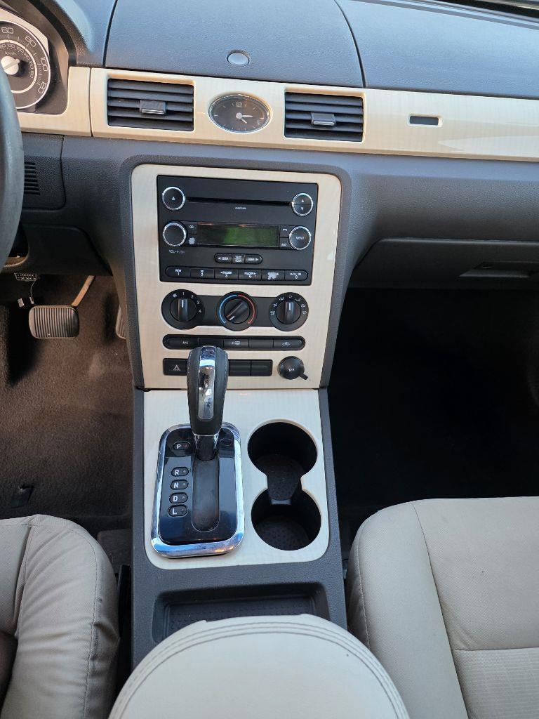 Mercury Sable Base 2009