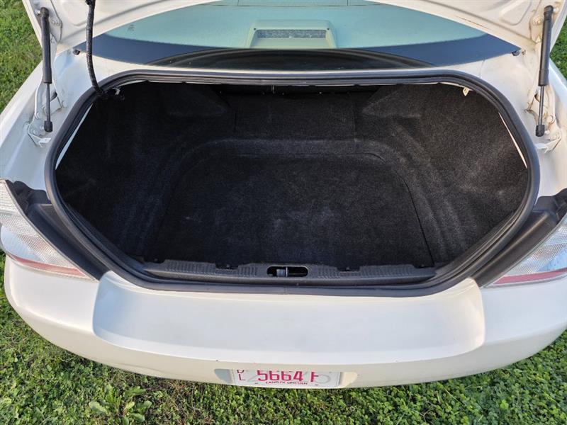 Mercury Sable Base 2009