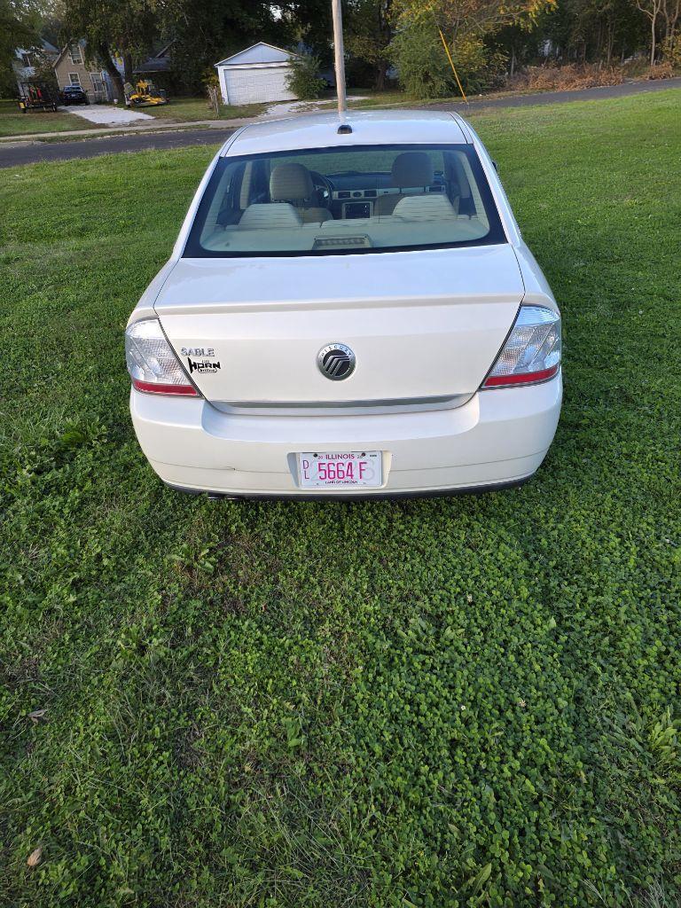 Mercury Sable Base 2009