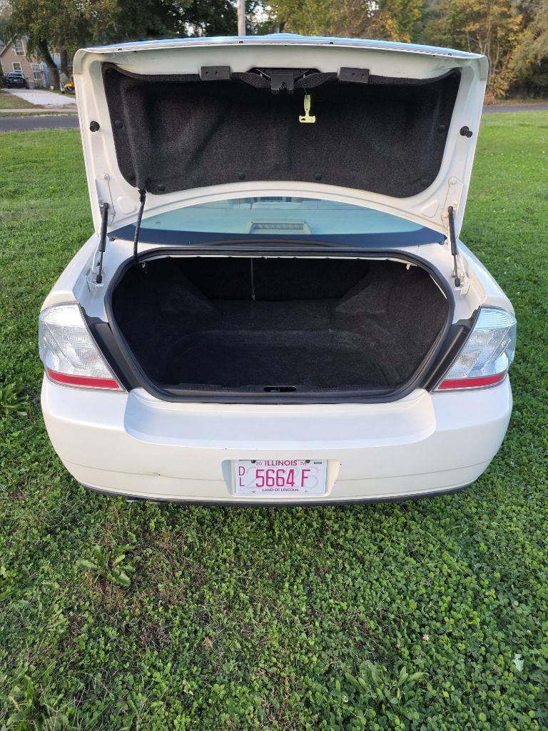 Mercury Sable Base 2009