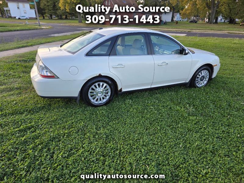 Mercury Sable Base 2009