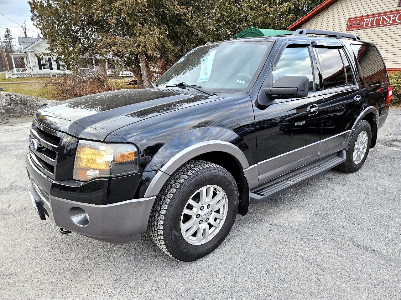 2011 Ford Expedition XLT 5.4L 4WD