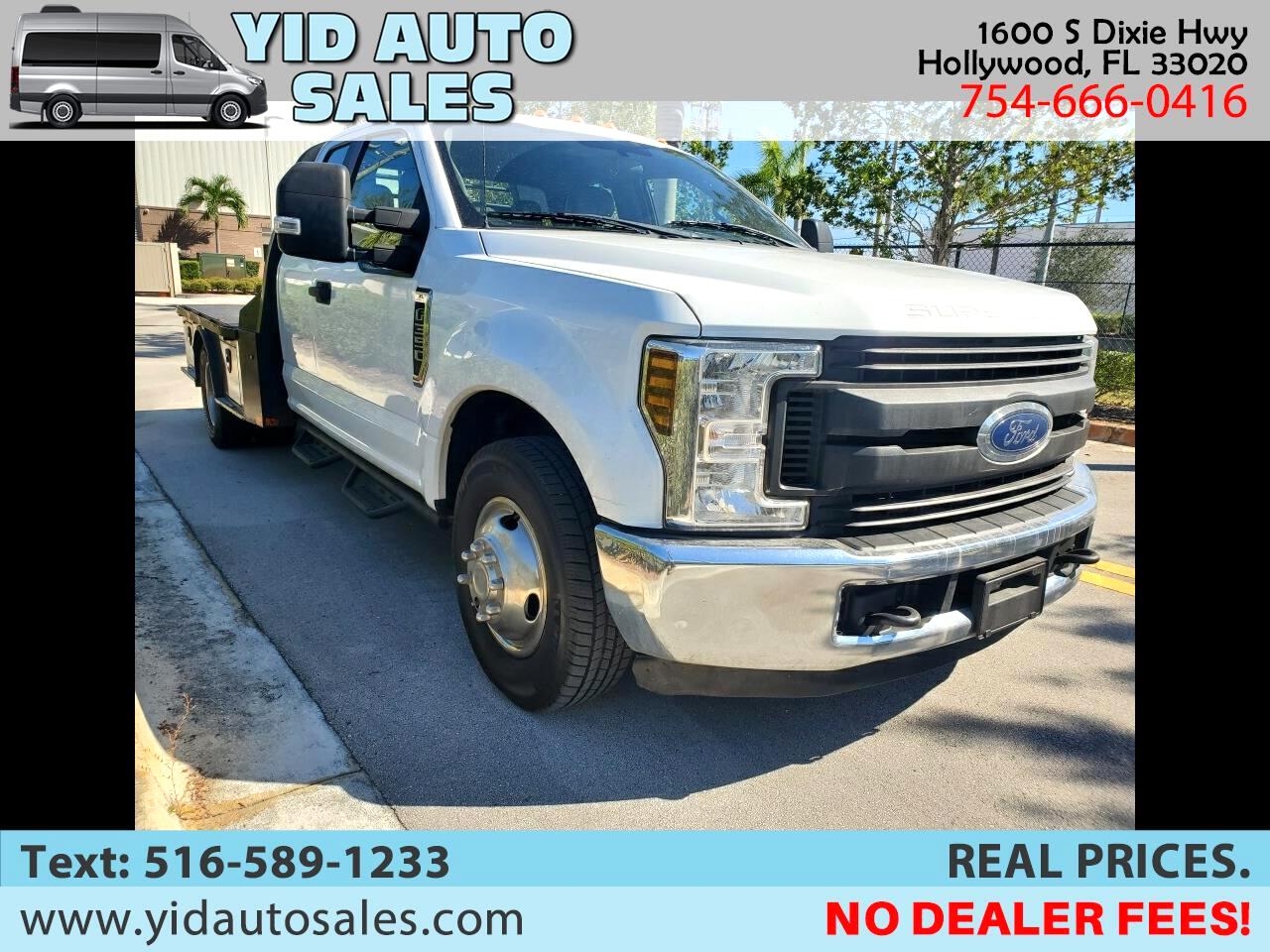 Ford F-350 SD Lariat SuperCab Long Bed DRW 2WD 2018