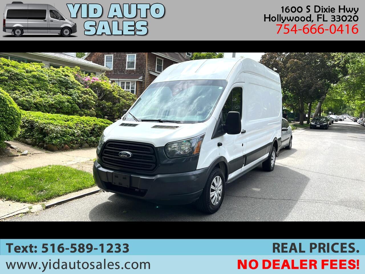 Ford Transit 250 Van High Roof w/Sliding Pass. 148-in. WB 2017
