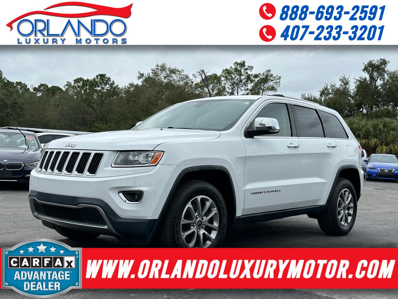 Used Cars for Sale Orlando FL 32839 Orlando Luxury Motors