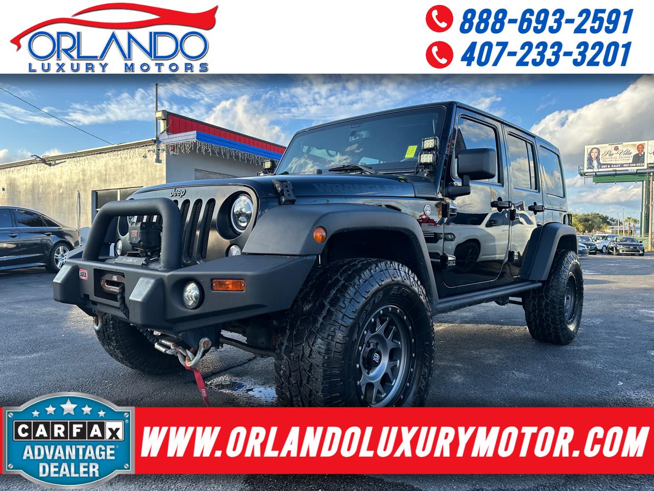 Used Cars for Sale Orlando FL 32839 Orlando Luxury Motors