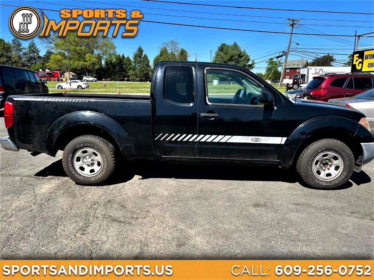 Nissan Frontier XE King Cab 2006