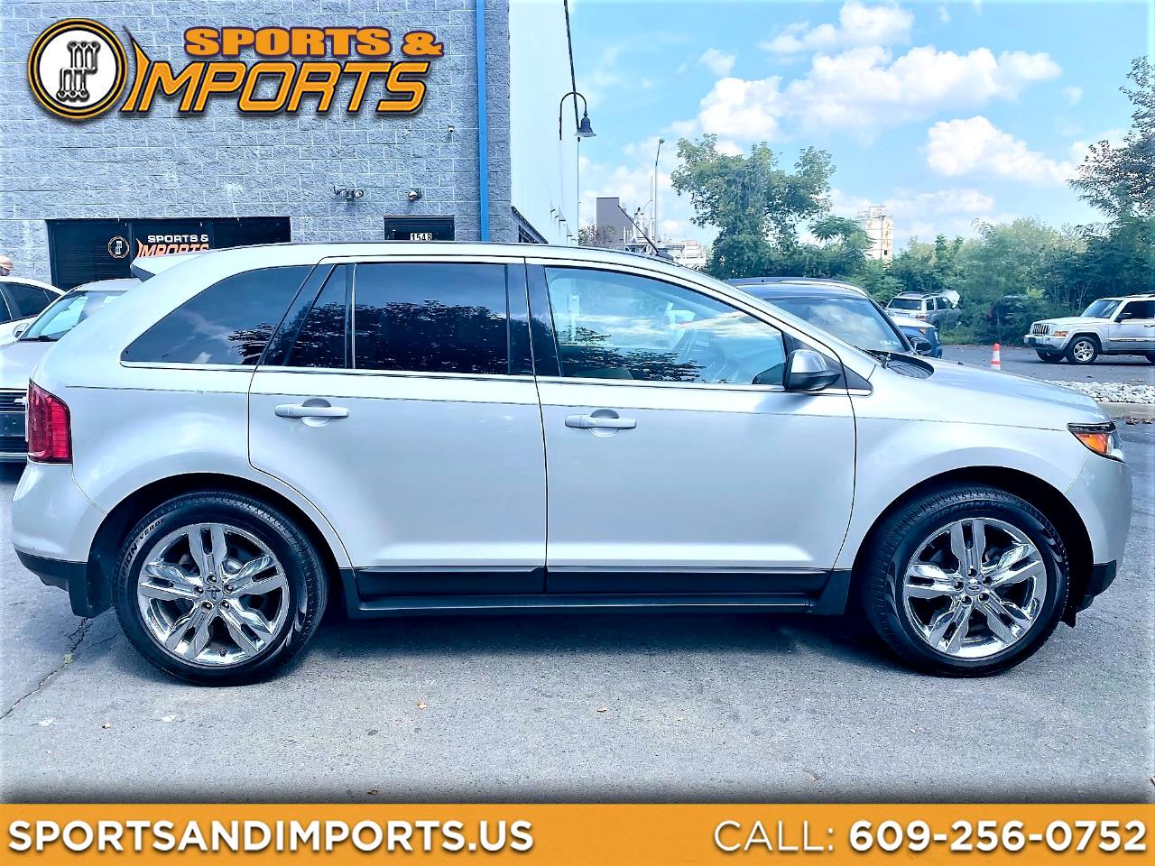 Ford Edge Limited 2012
