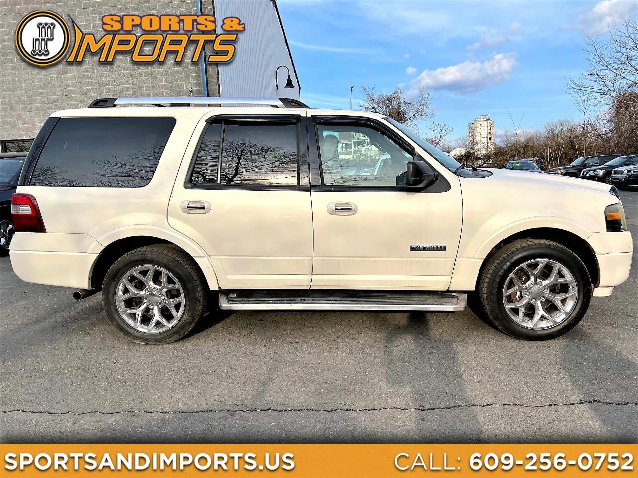 Ford Expedition 4WD 4dr Limited 2008