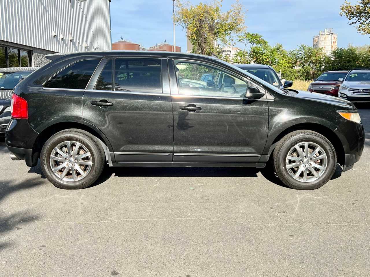 Ford Edge 4dr Limited AWD 2011