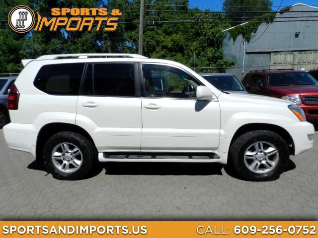 Used Lexus Gx 470 For Philadelphia Pa Cargurus 2007 Lexus Gx 470 4wd