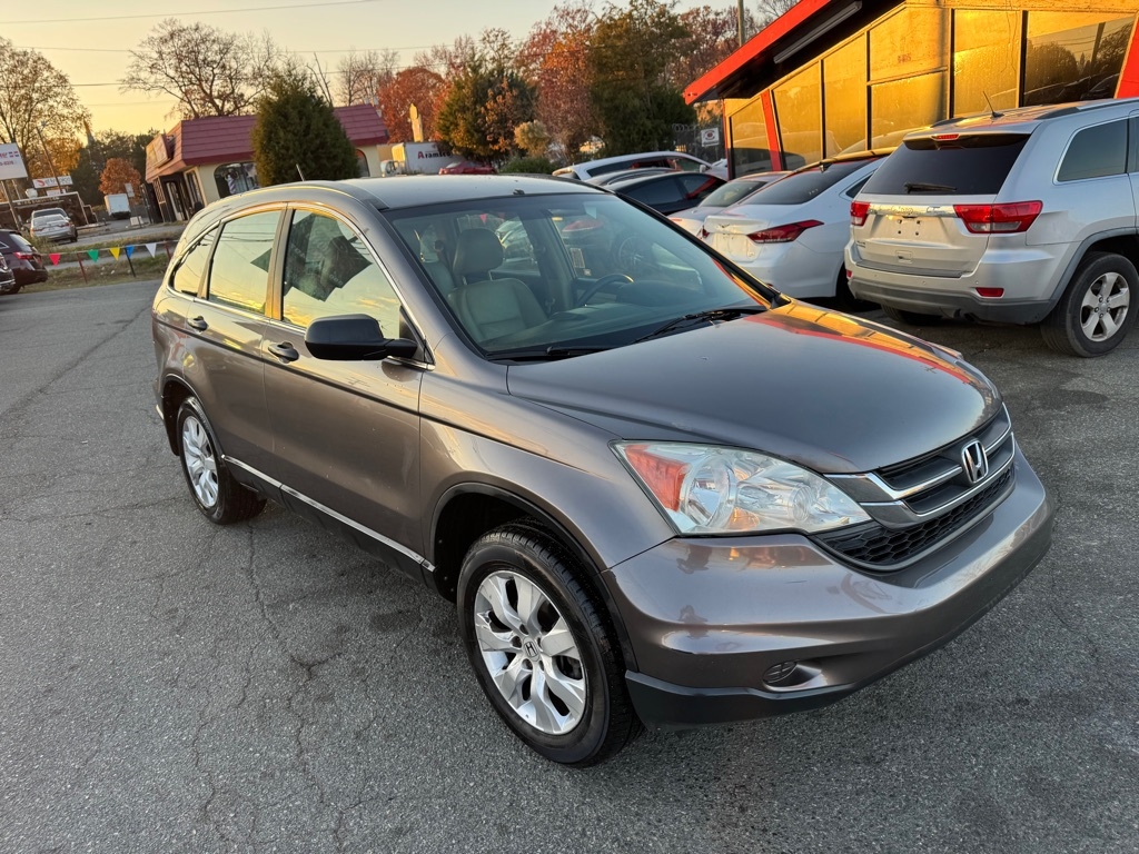 Honda CR-V  2010