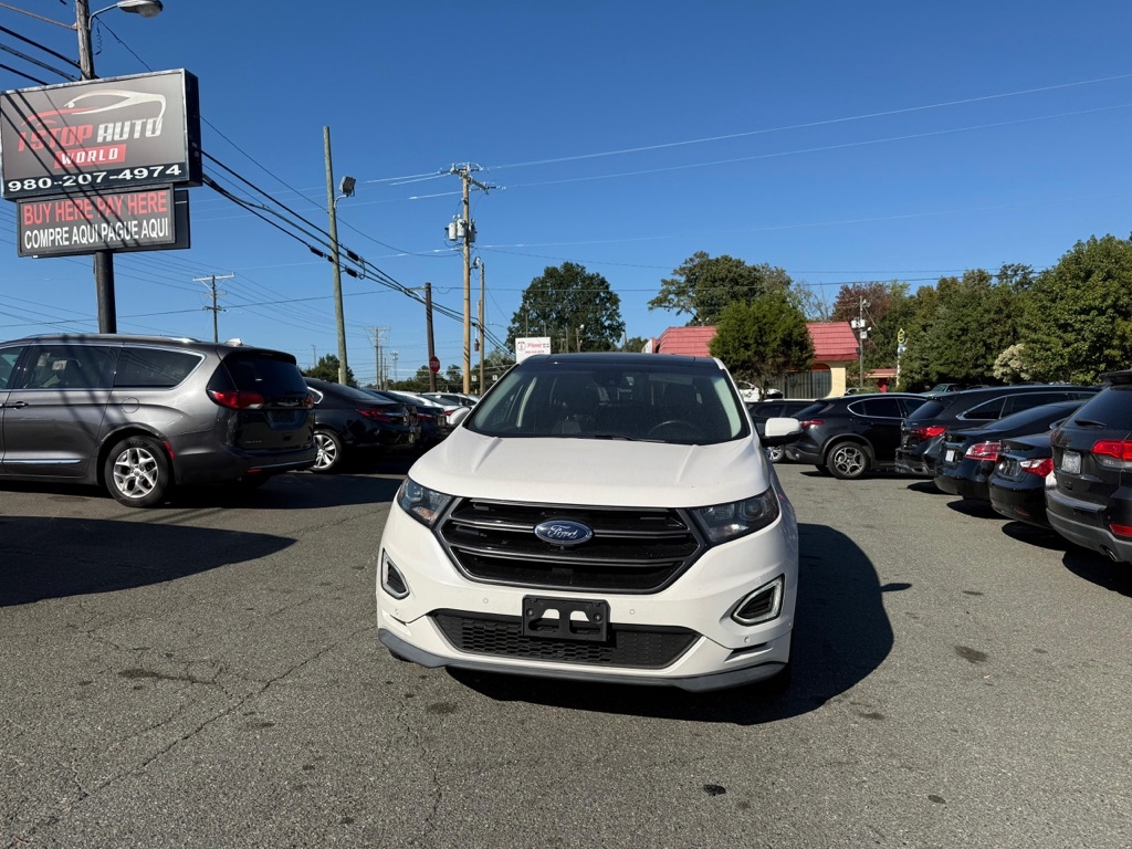 2018 Ford Edge SPORT