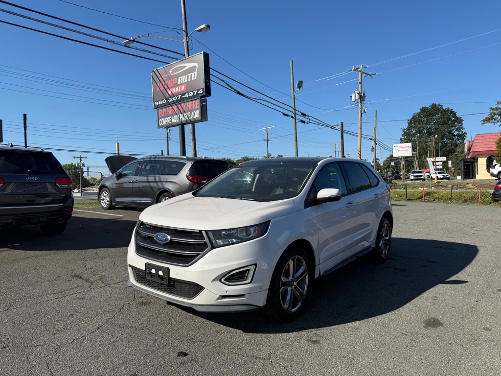 Ford Edge  2018