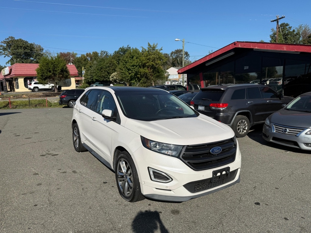 Ford Edge  2018