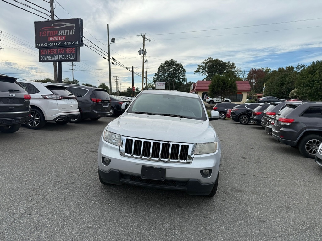 2013 Jeep Grand Cherokee LAREDO