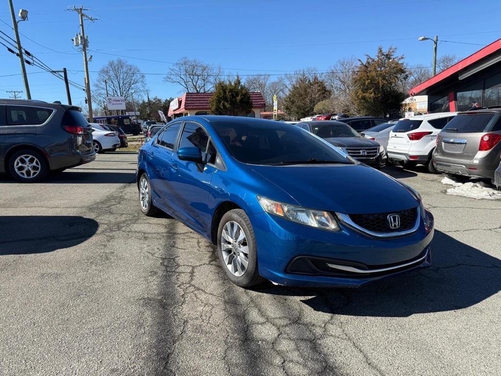 Honda Civic  2014