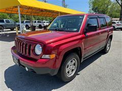 2016 Jeep Patriot 
