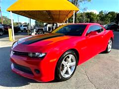 2015 Chevrolet Camaro 