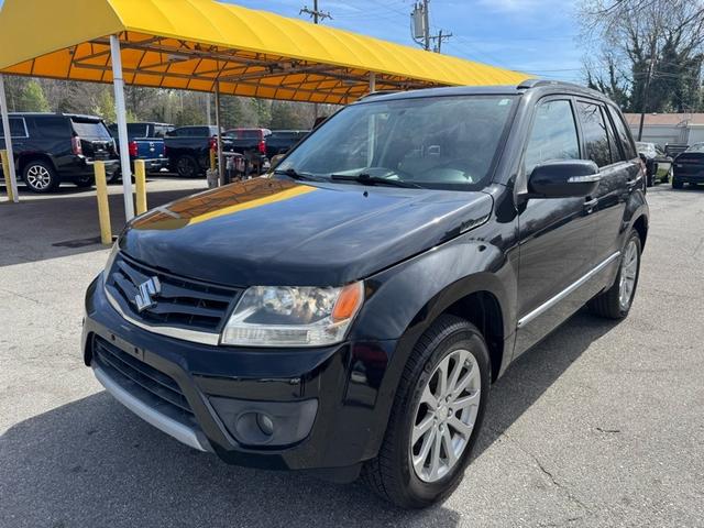 2013 Suzuki Grand Vitara Limited AWD