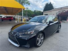2020 Lexus IS 