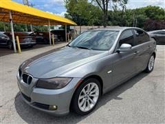 2011 BMW 3-Series 
