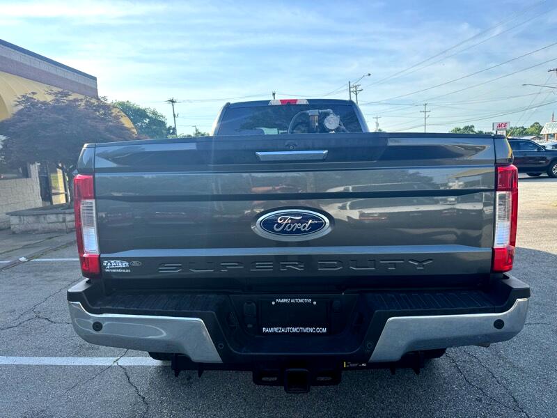 Ford F-350 SD King Ranch Crew Cab 4WD 2019