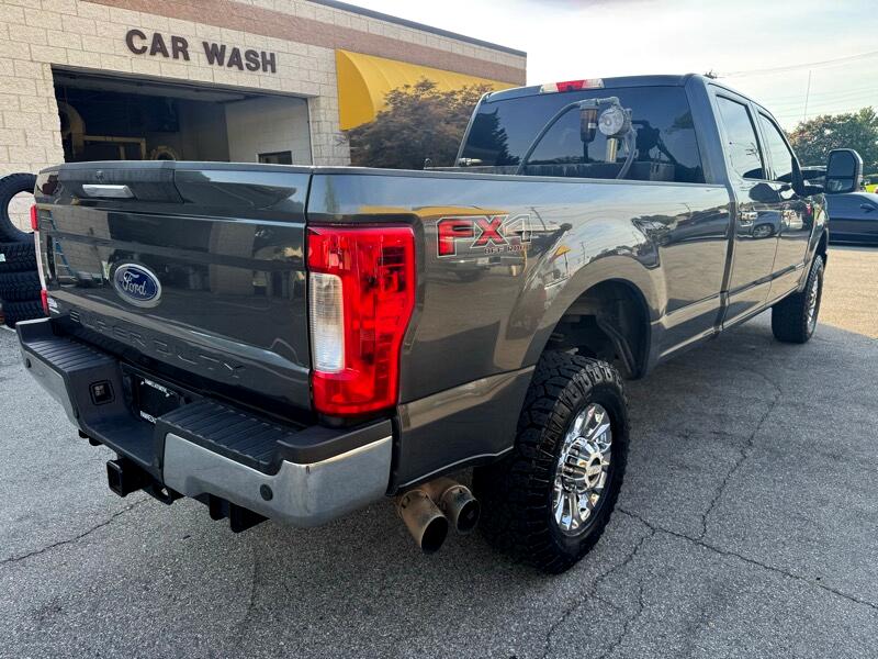 Ford F-350 SD King Ranch Crew Cab 4WD 2019