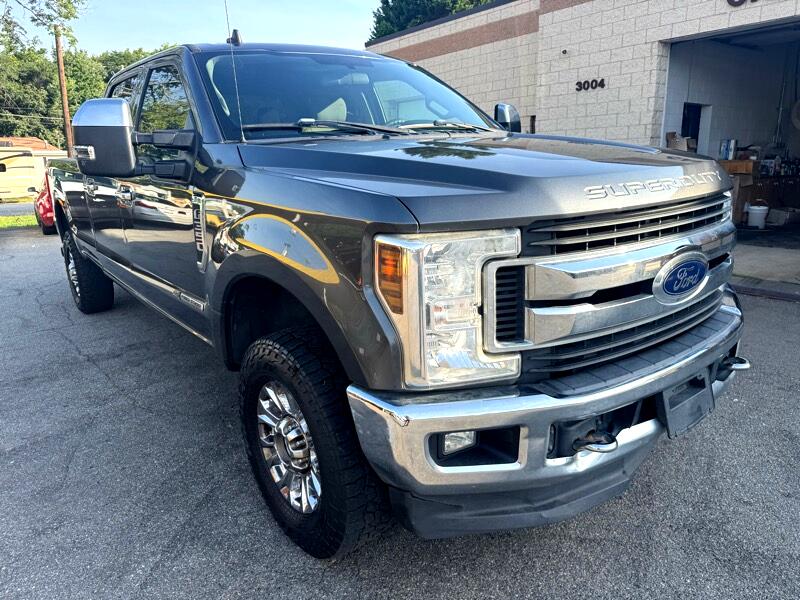 Ford F-350 SD King Ranch Crew Cab 4WD 2019