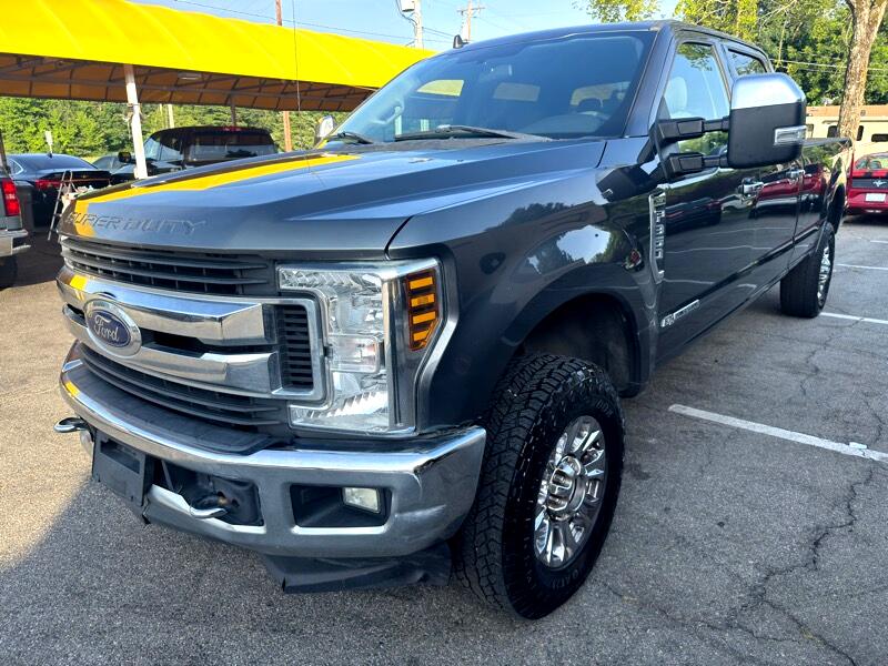 Ford F-350 SD King Ranch Crew Cab 4WD 2019