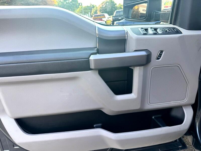 Ford F-350 SD King Ranch Crew Cab 4WD 2019