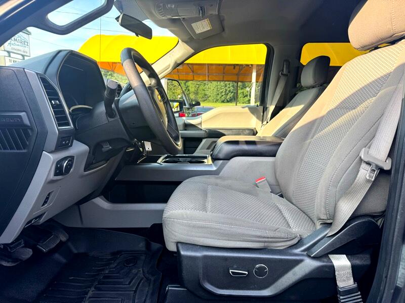 Ford F-350 SD King Ranch Crew Cab 4WD 2019