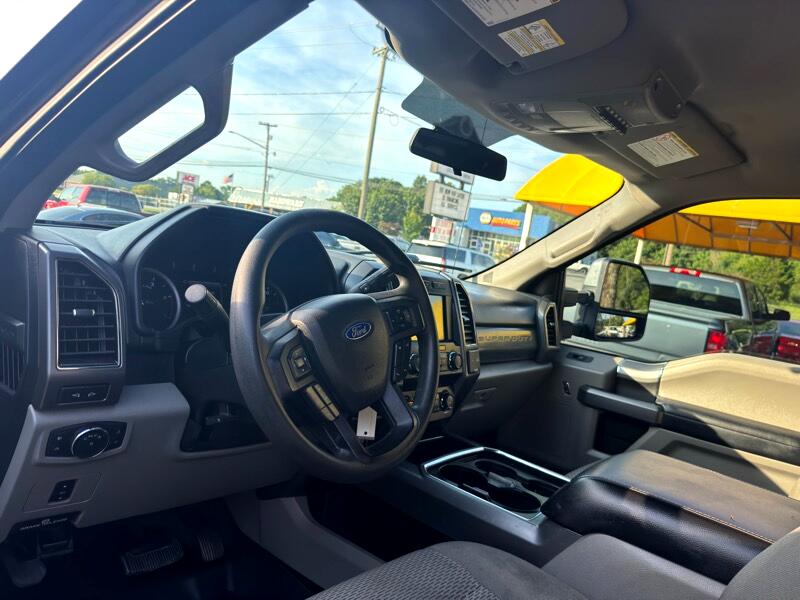 Ford F-350 SD King Ranch Crew Cab 4WD 2019