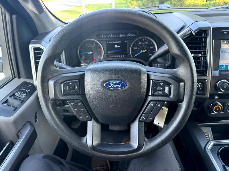 Ford F-350 SD King Ranch Crew Cab 4WD 2019