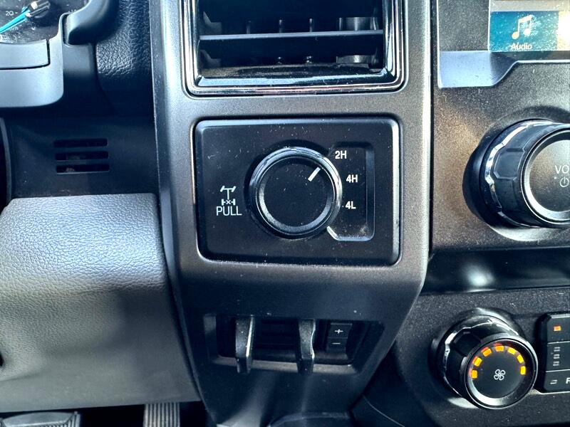 Ford F-350 SD King Ranch Crew Cab 4WD 2019