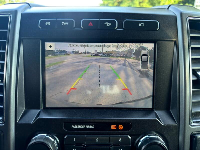 Ford F-350 SD King Ranch Crew Cab 4WD 2019