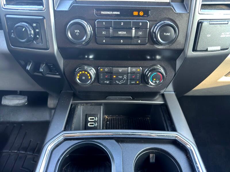 Ford F-350 SD King Ranch Crew Cab 4WD 2019