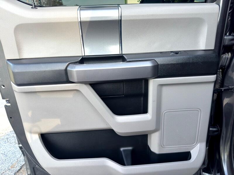 Ford F-350 SD King Ranch Crew Cab 4WD 2019