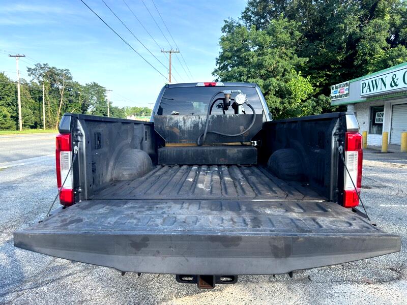 Ford F-350 SD King Ranch Crew Cab 4WD 2019