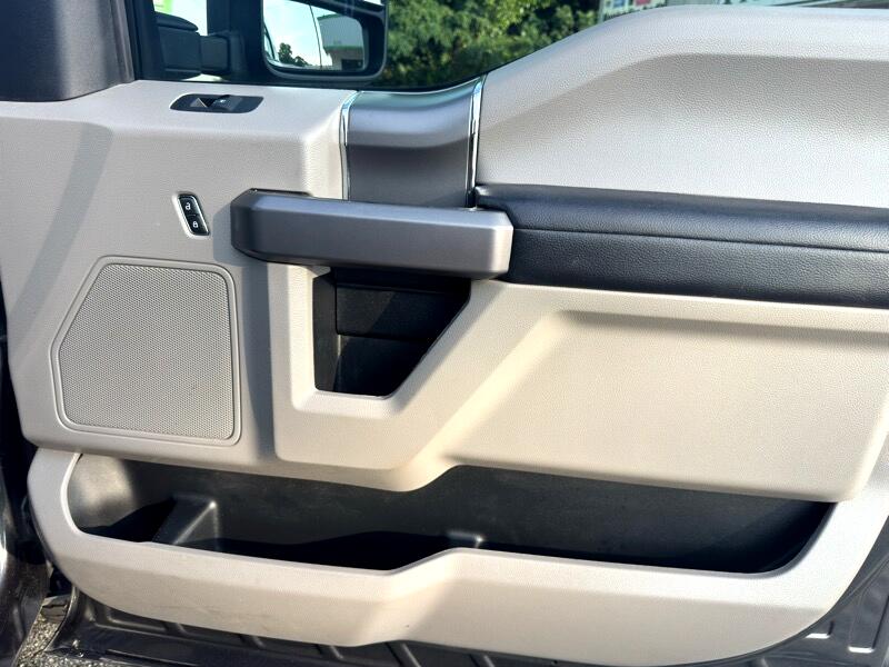 Ford F-350 SD King Ranch Crew Cab 4WD 2019