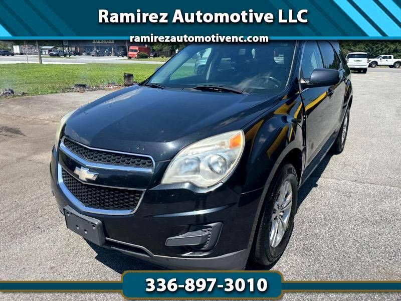 2012 Chevrolet Equinox 1LT 2WD