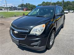 2012 Chevrolet Equinox 