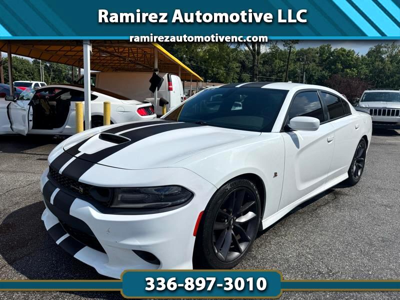 2019 Dodge Charger Scat Pack