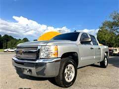 2012 Chevrolet Silverado 1500 