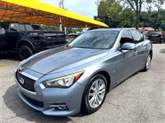 2016 Infiniti Q50  2016 Infiniti Q50