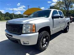 2010 Chevrolet Silverado 1500 
