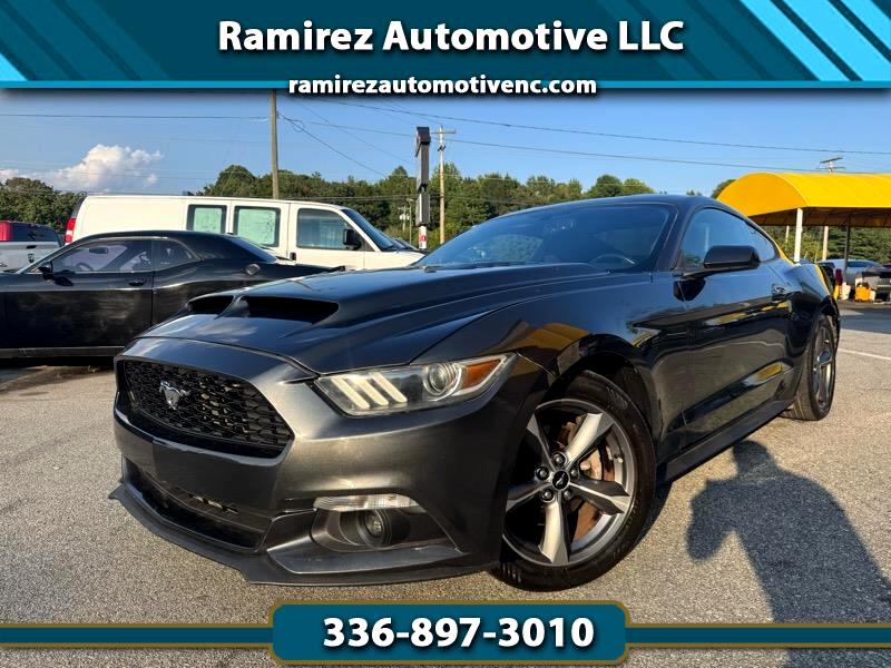 2016 Ford Mustang V6 Coupe