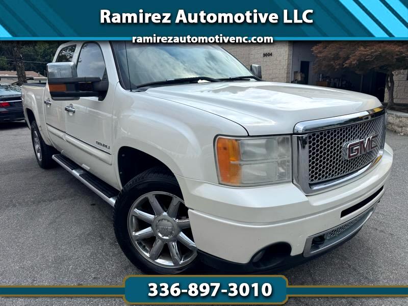 2010 GMC Sierra 1500 Denali