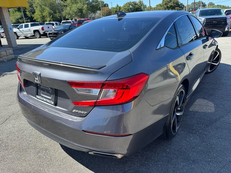 Honda Accord Sport CVT 2018