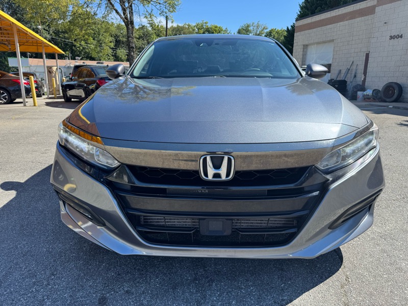 Honda Accord Sport CVT 2018